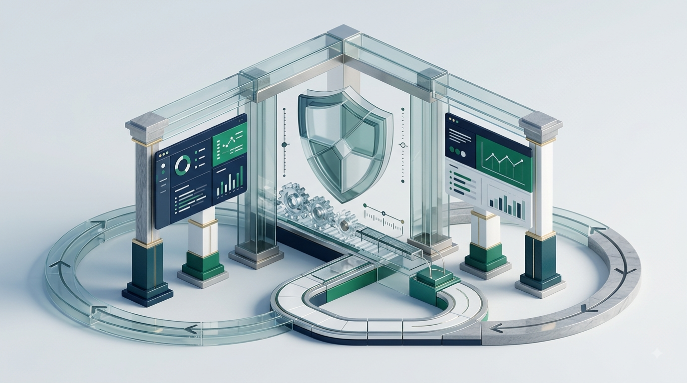 Smart facility planning — capital optimisation