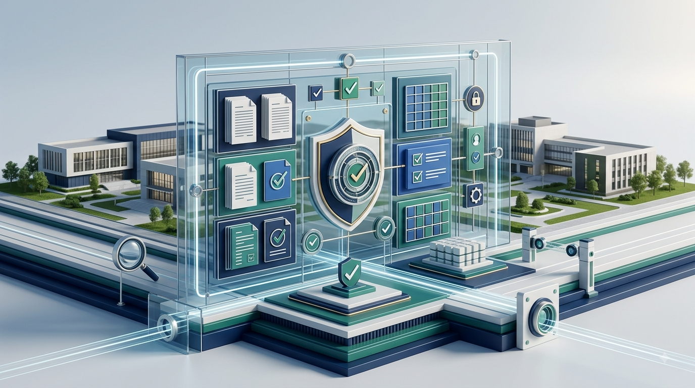 Institutional foundation and governance